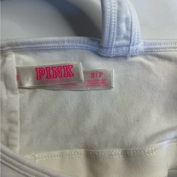 VS Pink Whatever Sports Bra Top - Picture 2 of 3
